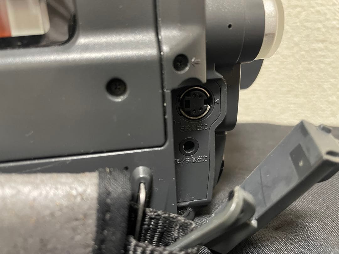 SONY ビデオカメラ　CCD-TRV96 動作品 ハンディカム　ダビング用に