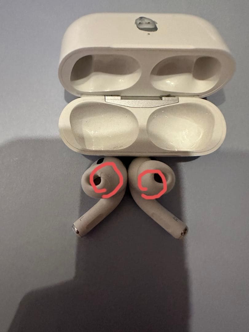 AirPods Pro第二世代　(刻印あり)