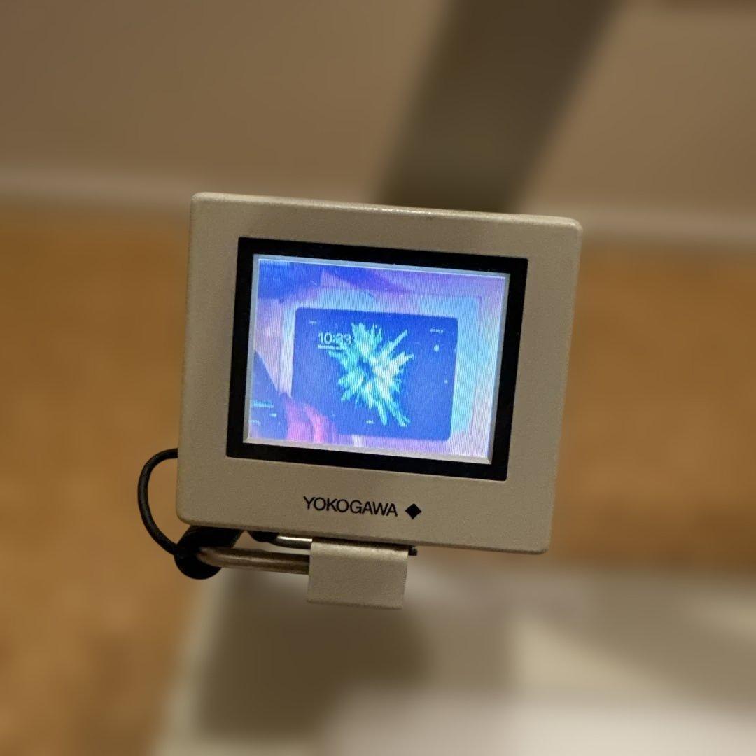 Yokogawa MC-8★ VideoPresenter