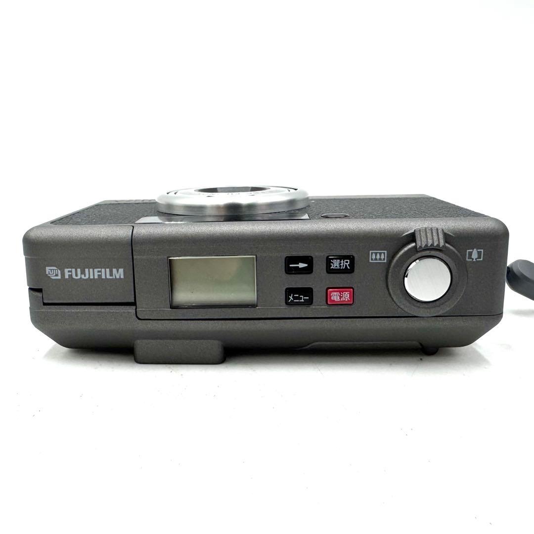 極美品 FUJIFILM NATURA CLASSICA フィルムカメラ