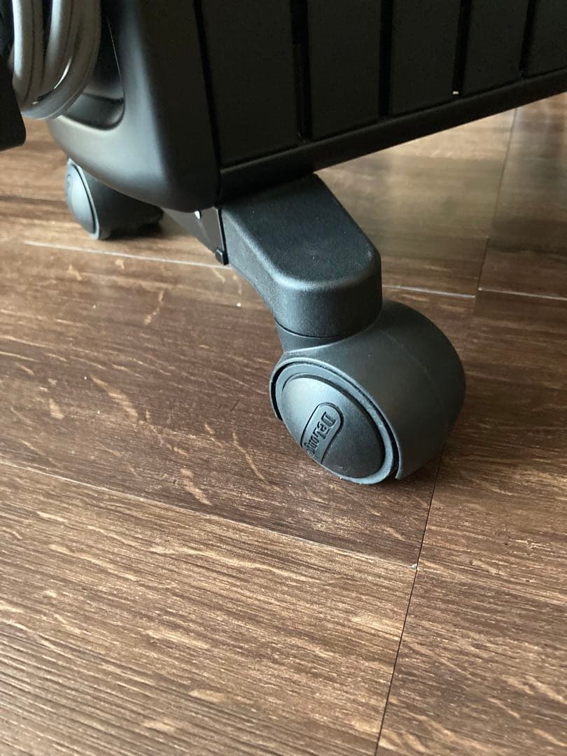 デロンギ マルチダイナミックヒーター MDHS15-PB 10-13畳 中古