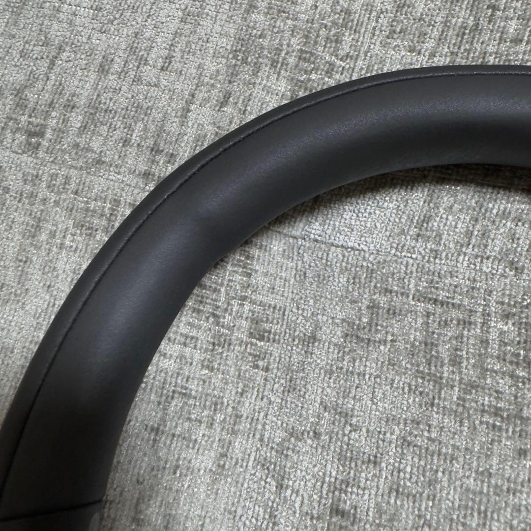 WH1000XM5 ブラック SONY ワイヤレスヘッドホン