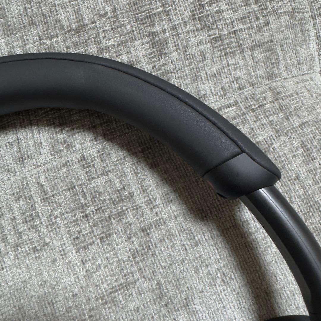 WH1000XM5 ブラック SONY ワイヤレスヘッドホン