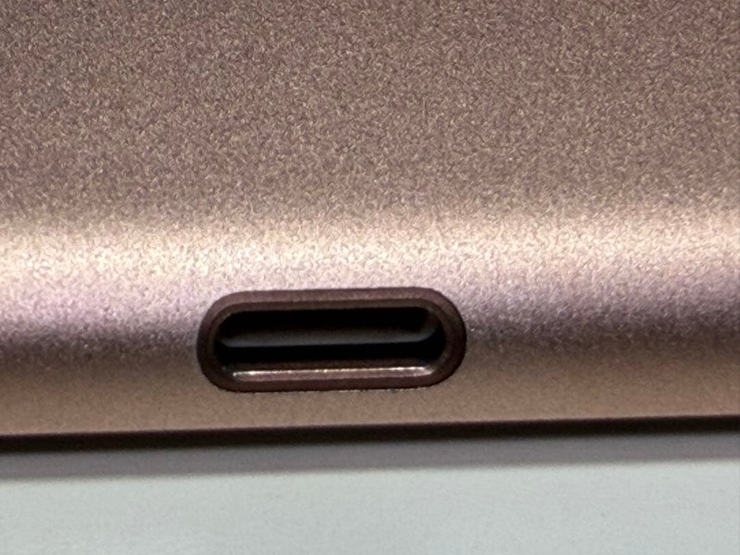 のりしお iPad Air3 Wifi+Cellularローズゴールド