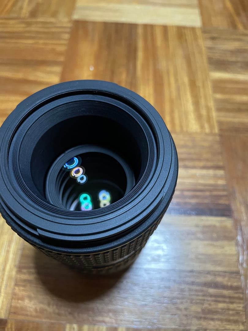 トキナー　100mmf2.8D マクロ　EFマウント