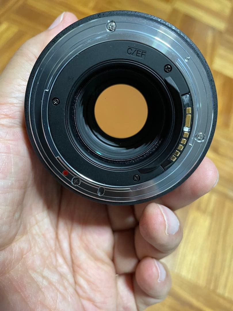 トキナー　100mmf2.8D マクロ　EFマウント