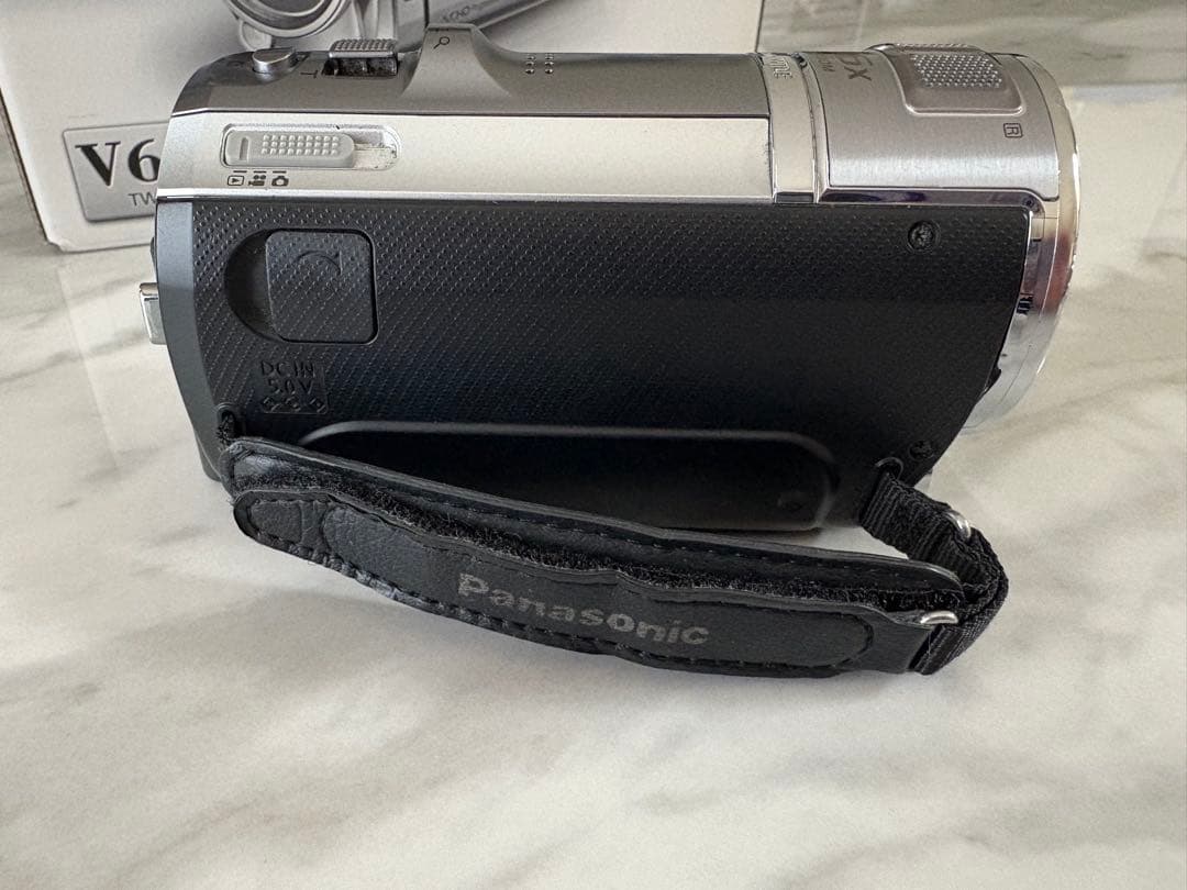 ★★★ ハピヒア ★★★ Panasonic HC-V600M