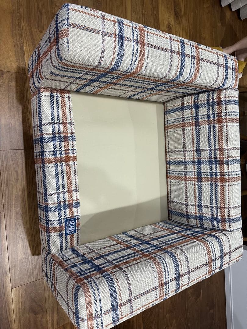 ACME Furnitureジェティー フェザーソファ アイボリー 1P