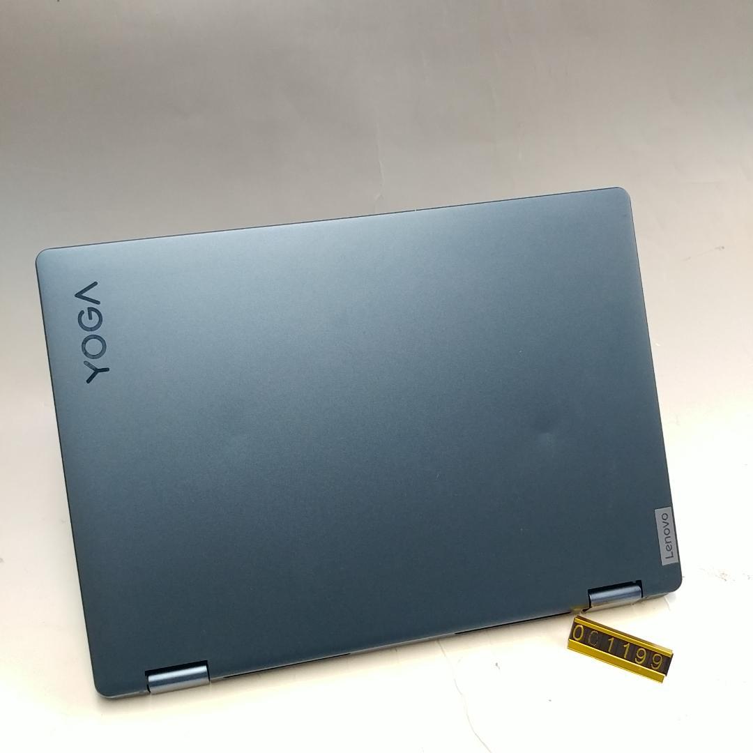 Lenovo Yoga 6 13㌅ Ryzen 5 8GB SSD 238GB