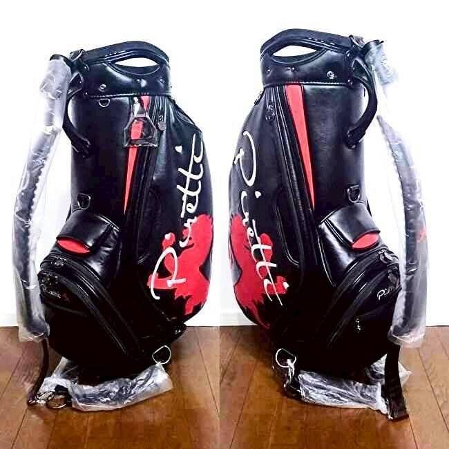 Piretti Golf ピレッティ キャディバック 限定 正規品 送料無料