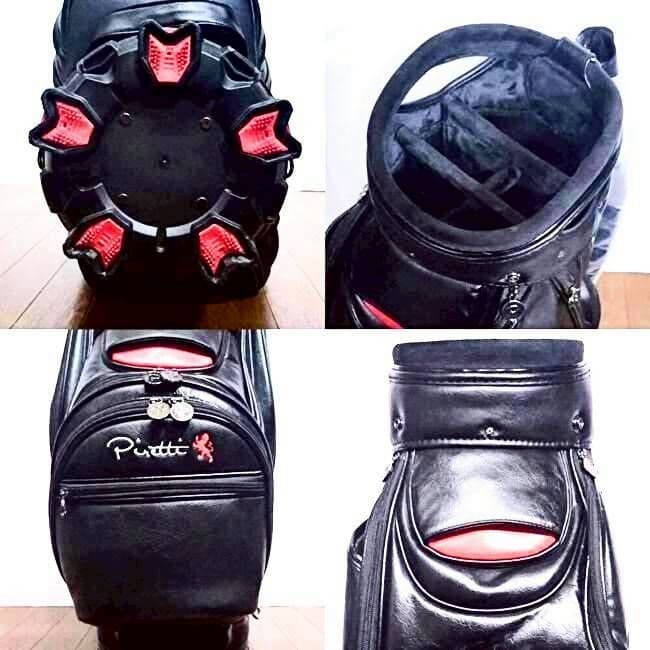 Piretti Golf ピレッティ キャディバック 限定 正規品 送料無料