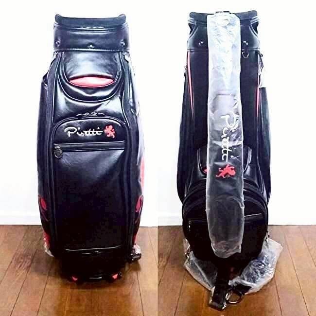 Piretti Golf ピレッティ キャディバック 限定 正規品 送料無料