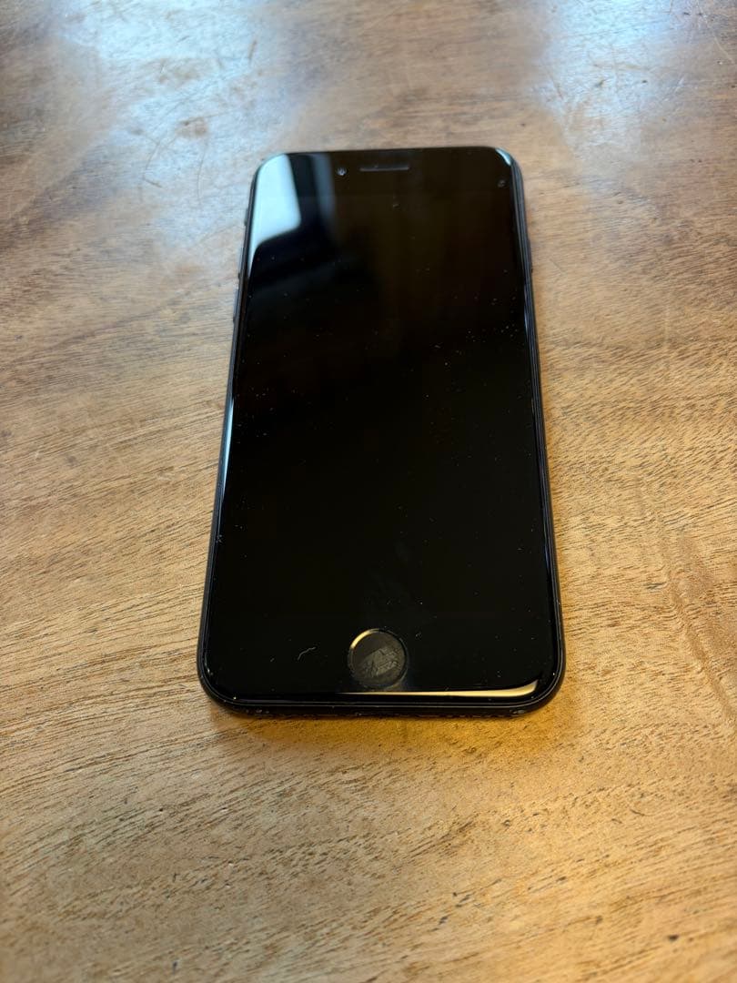 iPhoneSE 第二世代　128G ブラック