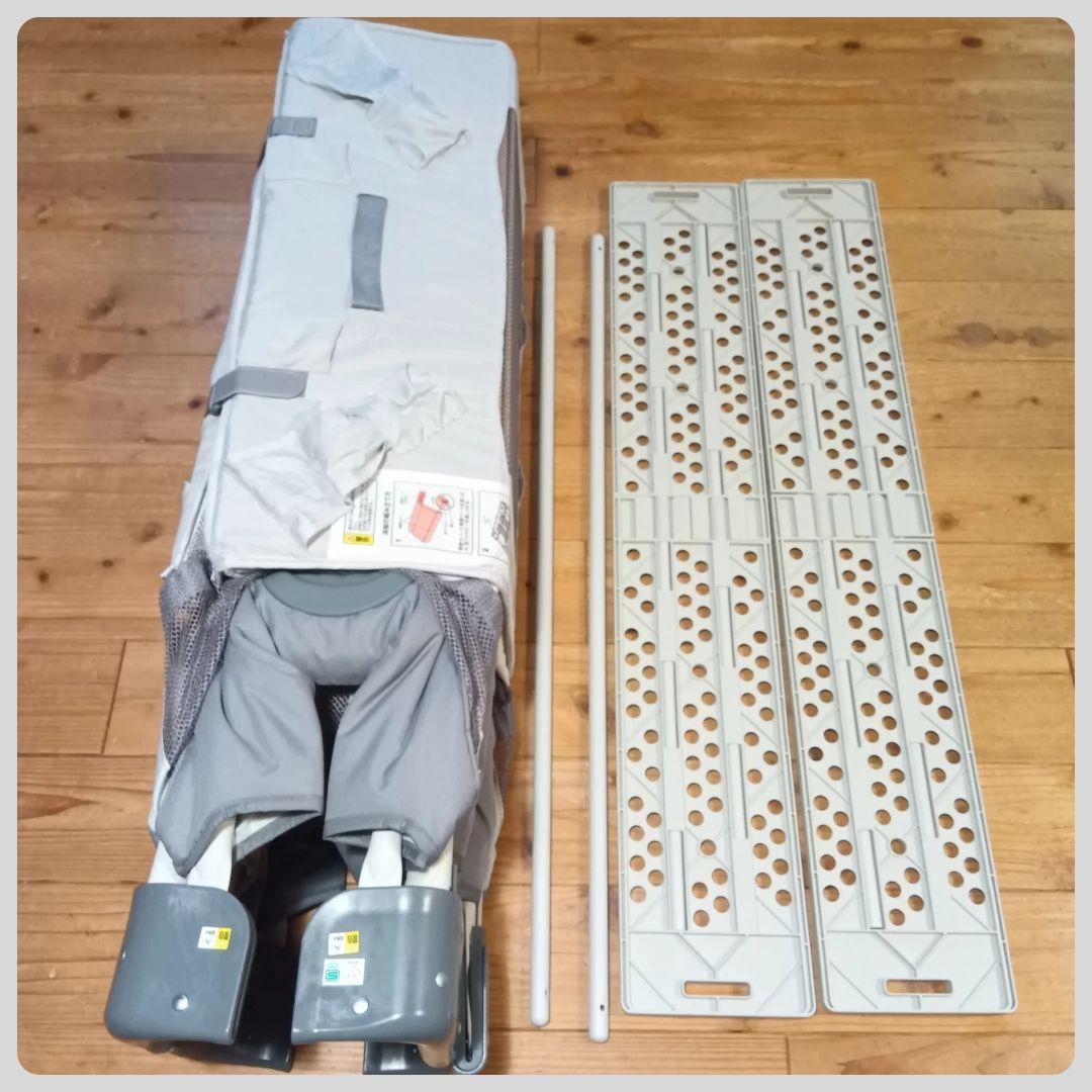 《綺麗❣️送料無料❣️》アップリカ　ベビーベット　ココネルエアー