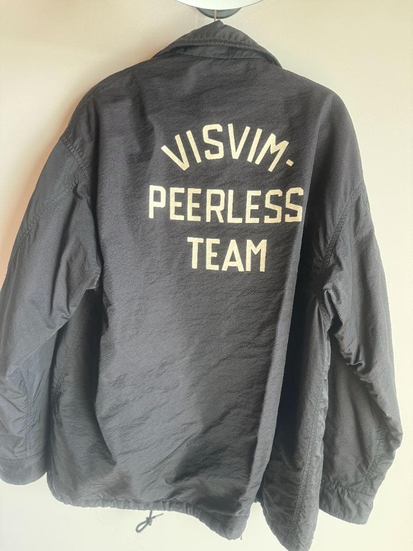 ビズビム VISVIM 23SS コーチジャケット