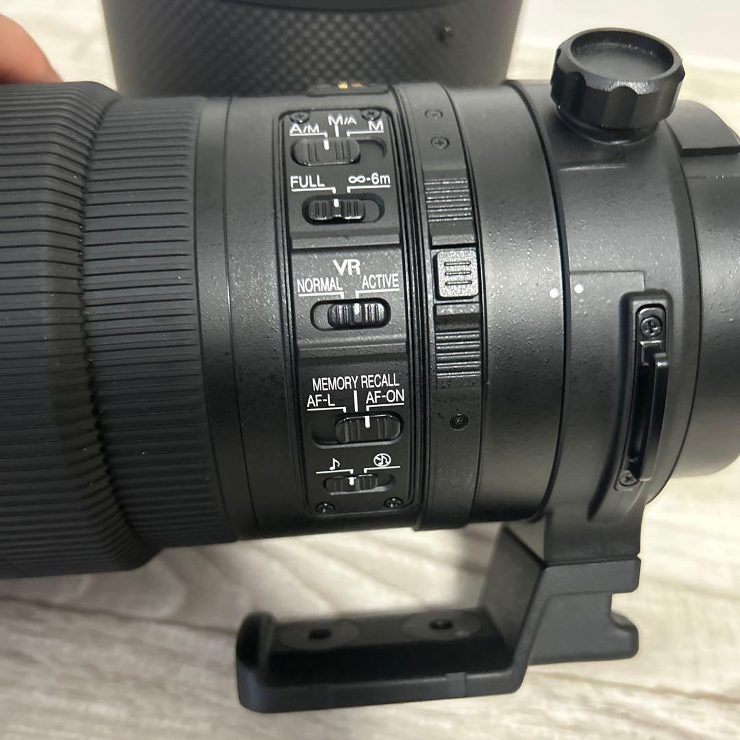 AF-S NIKKOR 300mm f2.8 GⅡ VRⅡ