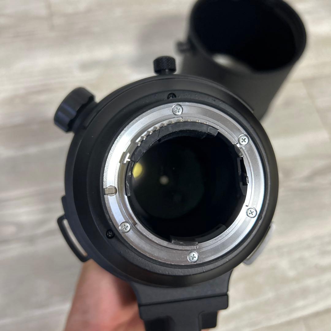 AF-S NIKKOR 300mm f2.8 GⅡ VRⅡ