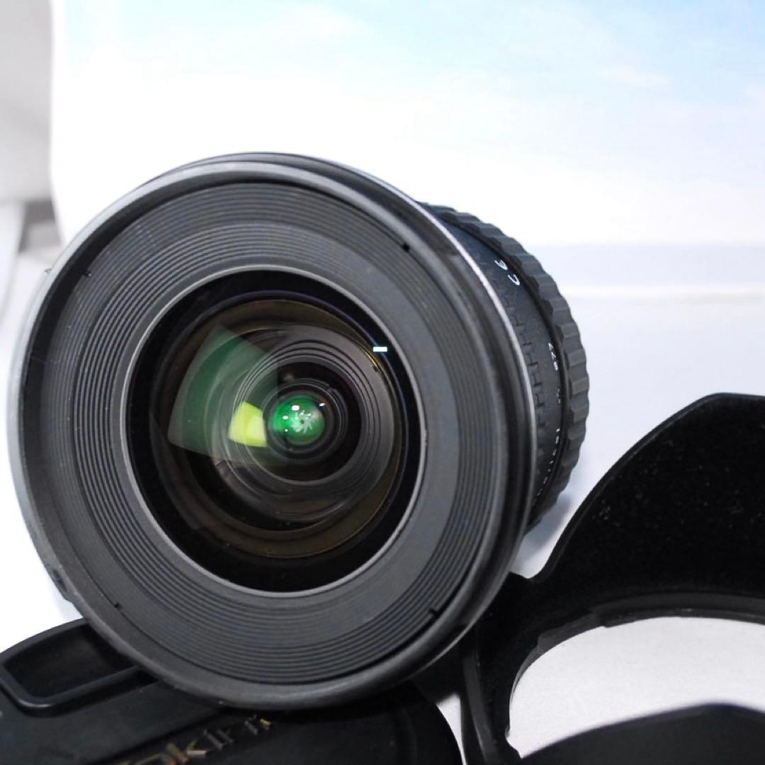 ❤️超広角F2.8！TOKINA 11-16mm ❤️ニコン用 美品レンズ星空✨風景