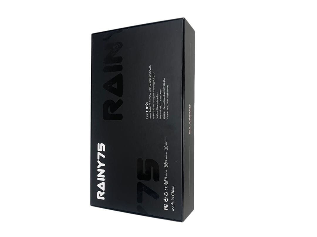 RAINY75 キーボード 本体