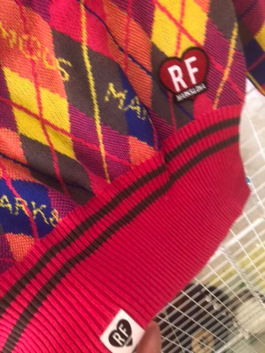 マーク&ロナゴルフウェアセットアップ