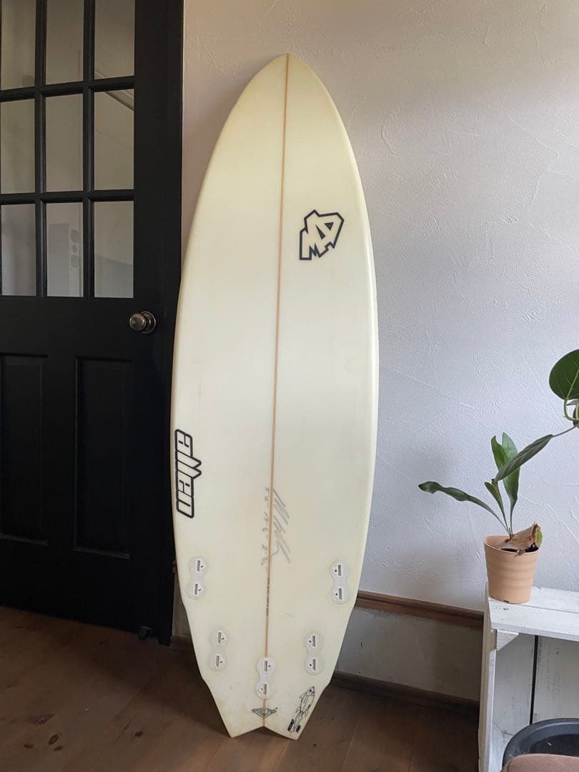 『手渡し限定』XTR 5'6\" ショートボード