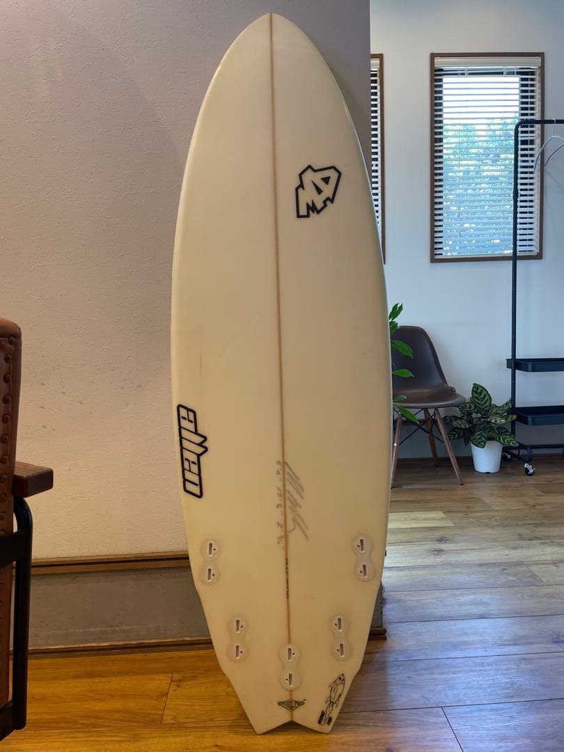 『手渡し限定』XTR 5'6\" ショートボード