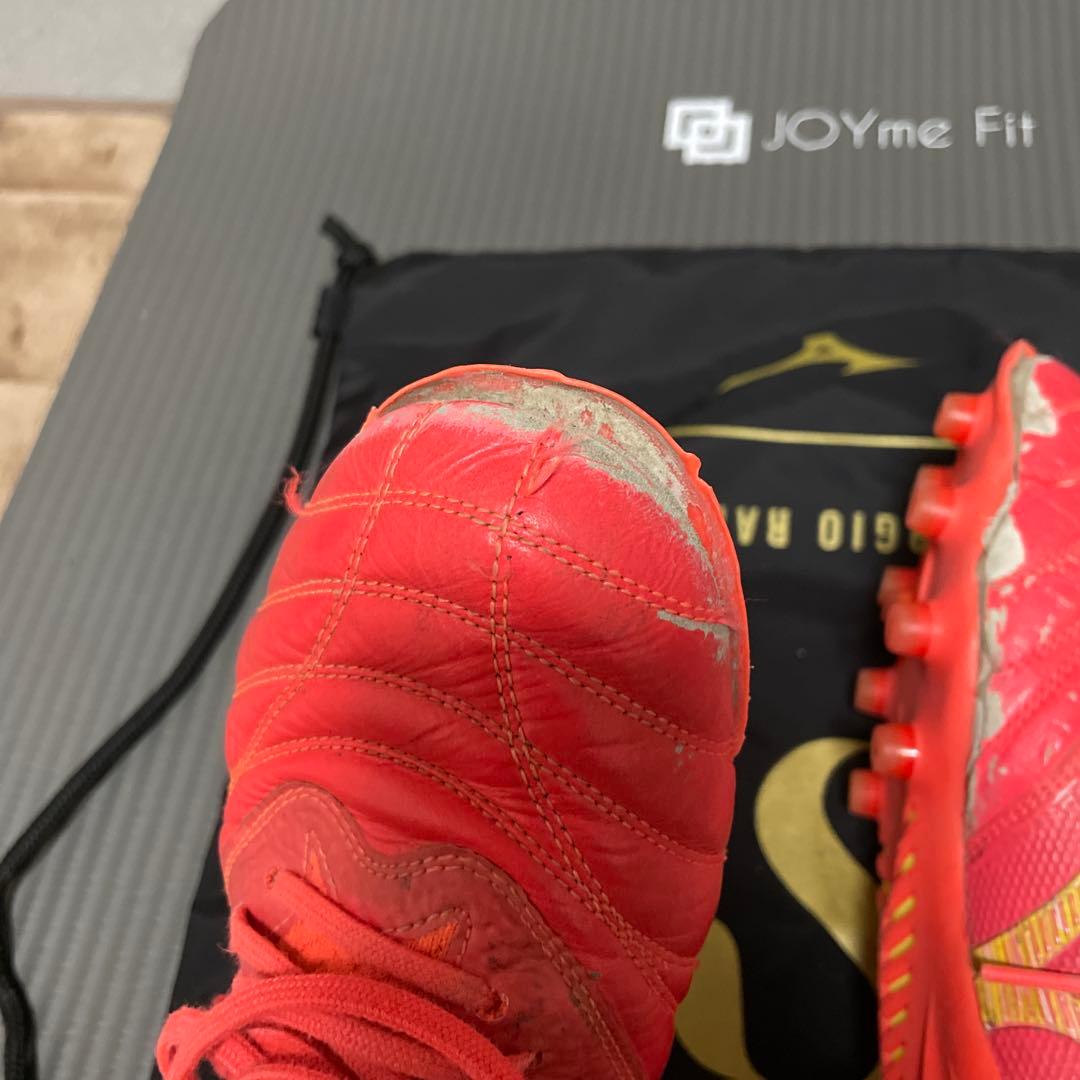 ミズノ　モレリアネオ4β made in japan 25.5cm