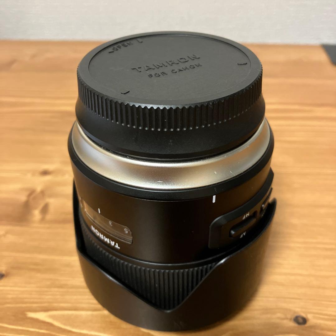 TAMRON SP 35mm F/1.8 Di VC USD（EFマウント）
