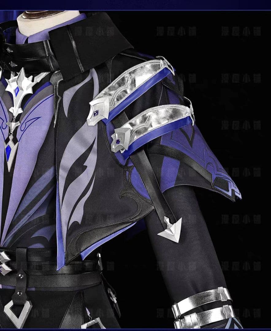 【翌日発送】漫屋小舗 フリンズ 原神 ウィッグ追加可 コスプレ衣装