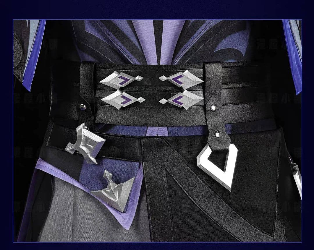 【翌日発送】漫屋小舗 フリンズ 原神 ウィッグ追加可 コスプレ衣装