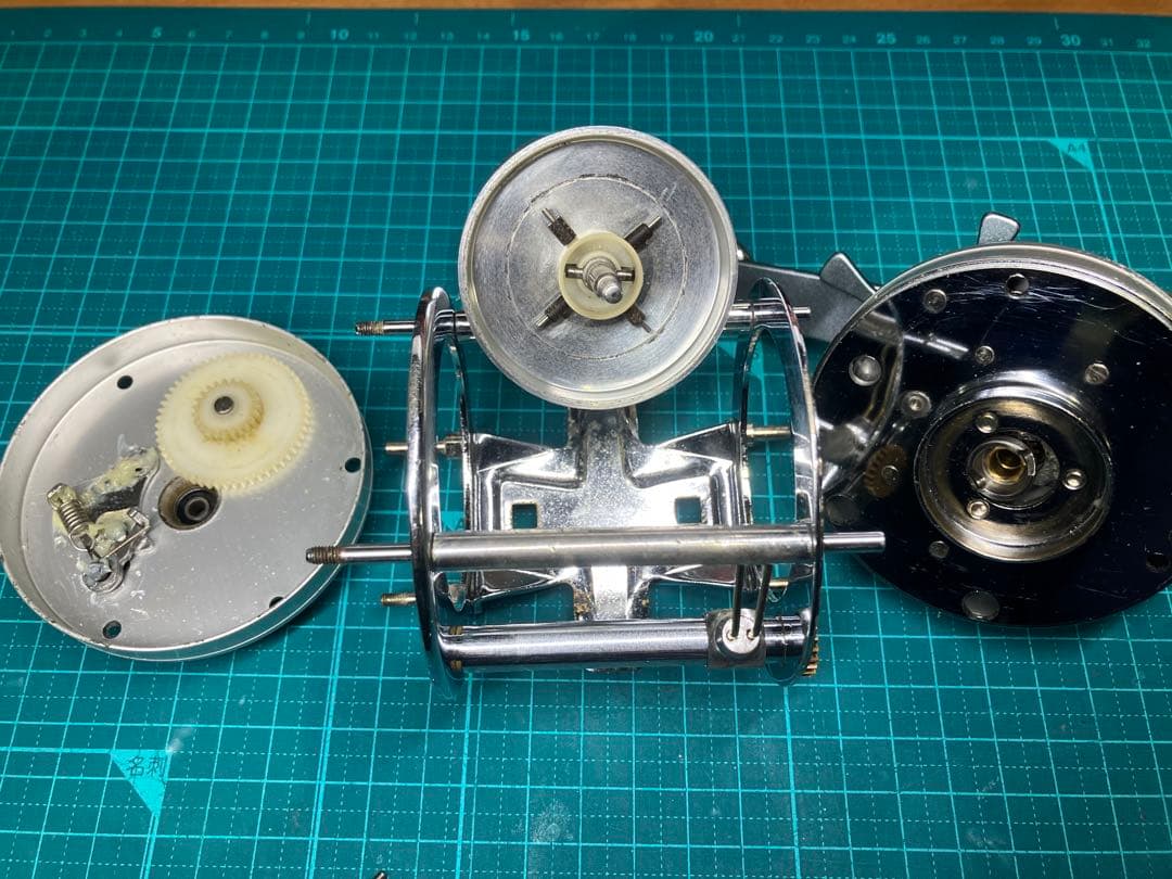 【貴重】AbuGarcia (アブガルシア)ambassadeur7000C3