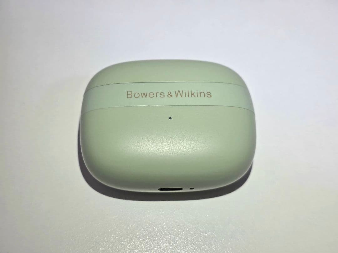 Bowers & Wilkins Pi8 ワイヤレスイヤホン JadeGreen