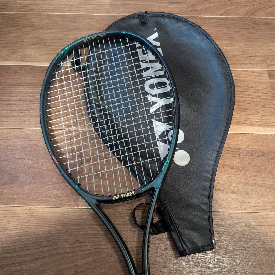 YONEX VCORE PRO100 硬式テニスラケット G2