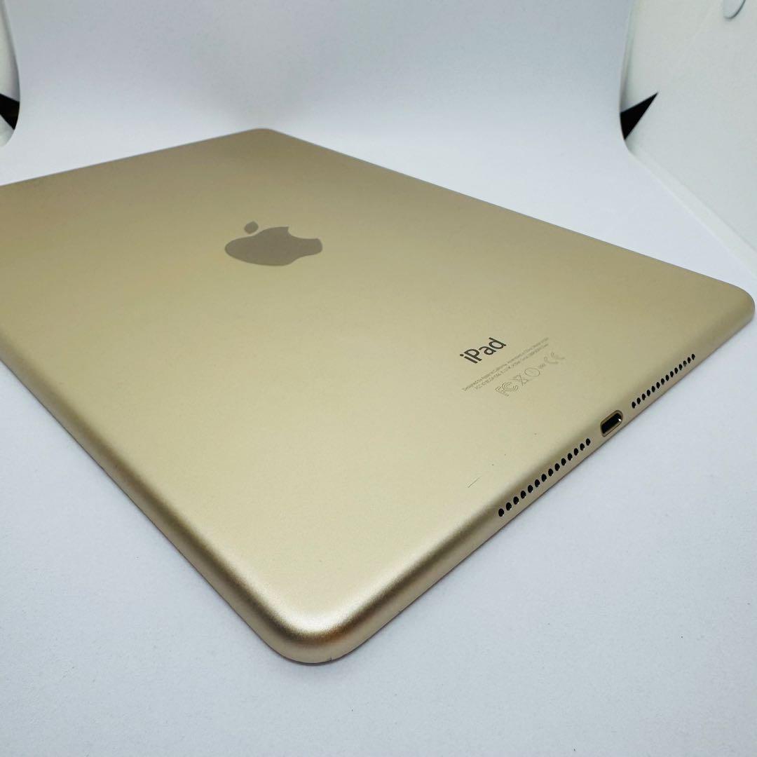 【TAC】iPadAir2 64GB本体 ゴールドWiFiモデル
