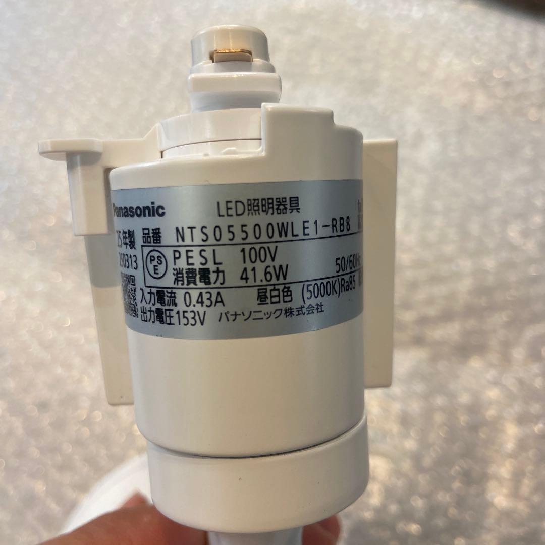 パナソニック　ライティング照明　2個