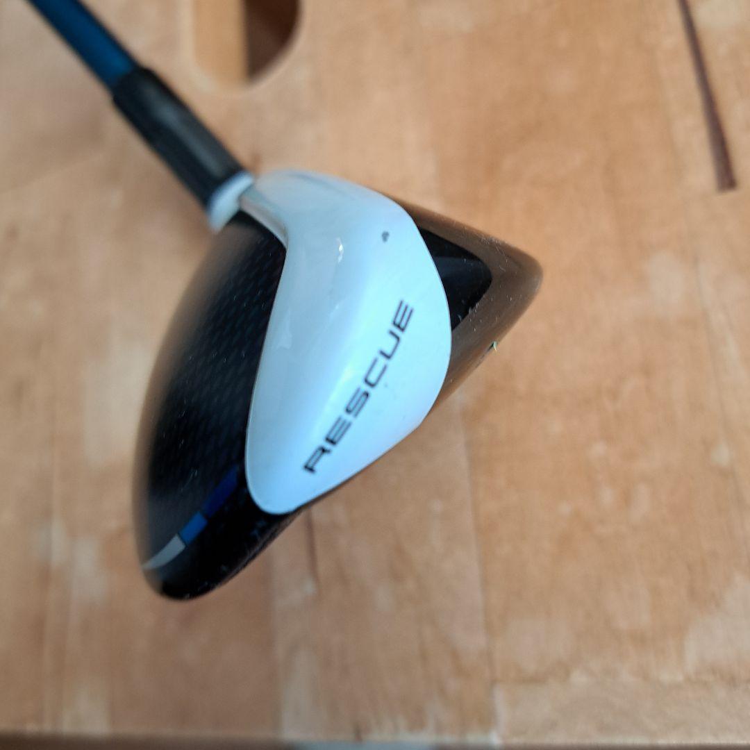 【希少】TaylorMade SIM2 MAX ユーティリティ 6U 28度
