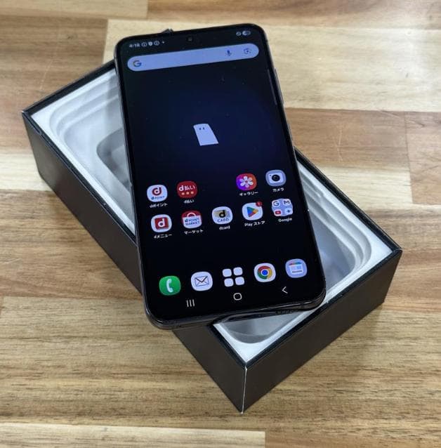 超美品｜サムスン｜Galaxy S23｜256GB SC-51D｜SIMフリー版