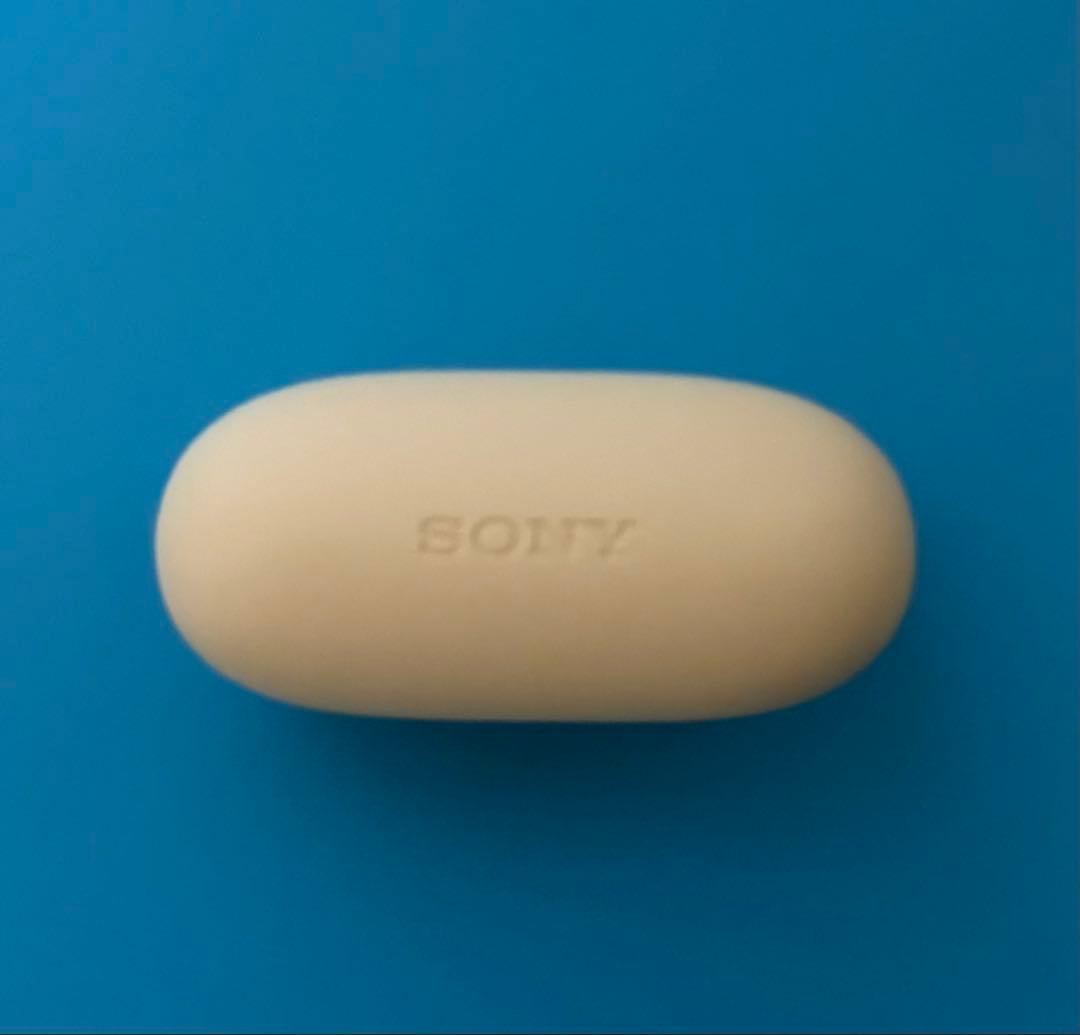 【美品】SONY LinkBuds S エクリュ　WF-LS900N/C