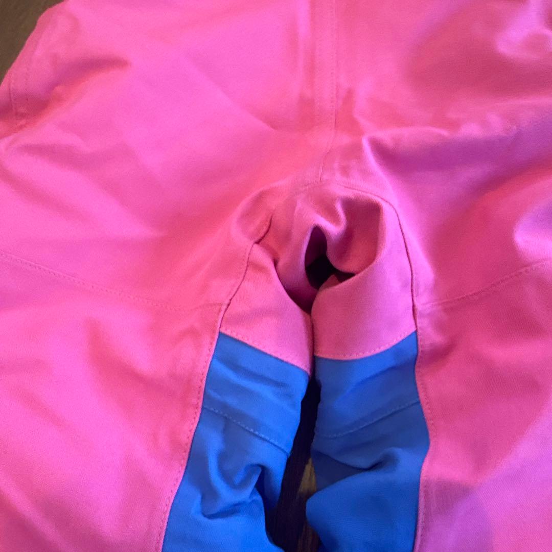 BURTON 子ども用スキーウェア ピンク/ブルー