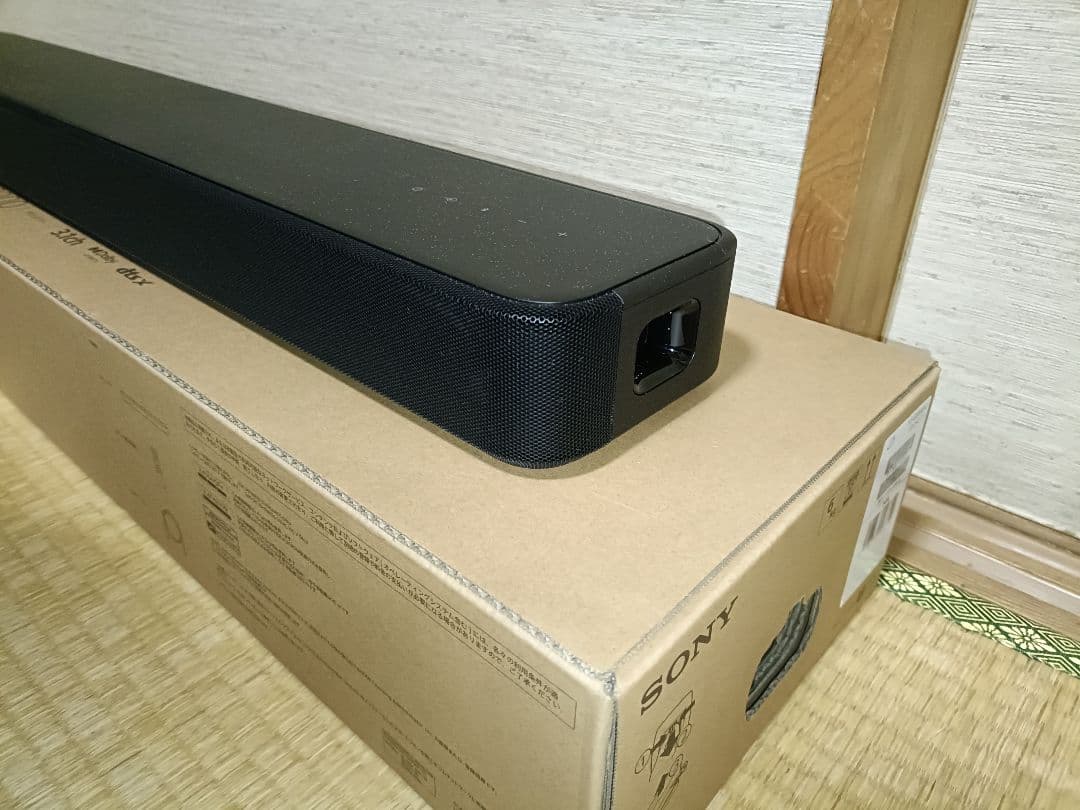 SONY HT-S2000 サウンドバー3.1ch スピーカー ソニー