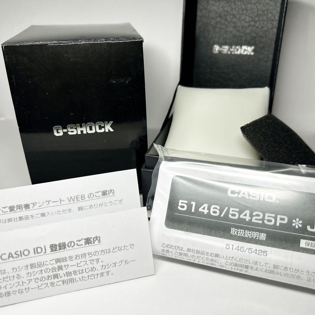 CASIO G-SHOCK BABY-G❤️【超美品】❤️レッド&ゴールドカラーズ❤️