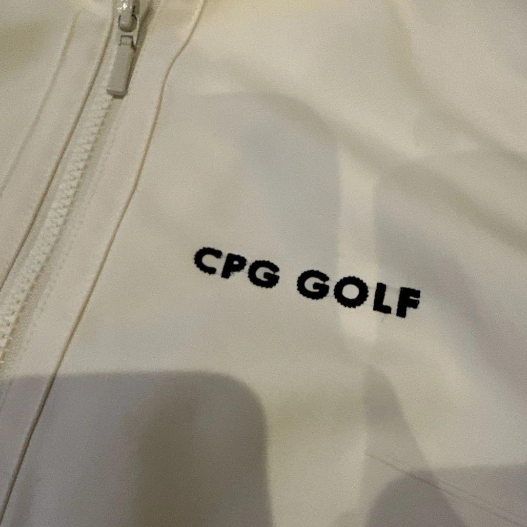 CPG golf プリーツワンピース