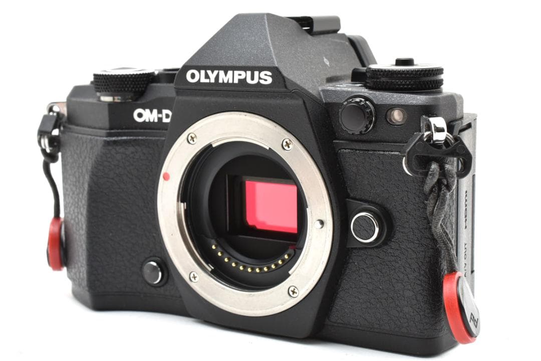 ■ 美品 ■ オリンパス　OLYMPUS E-M5 Mark II ボディ