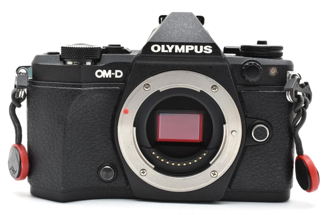 ■ 美品 ■ オリンパス　OLYMPUS E-M5 Mark II ボディ