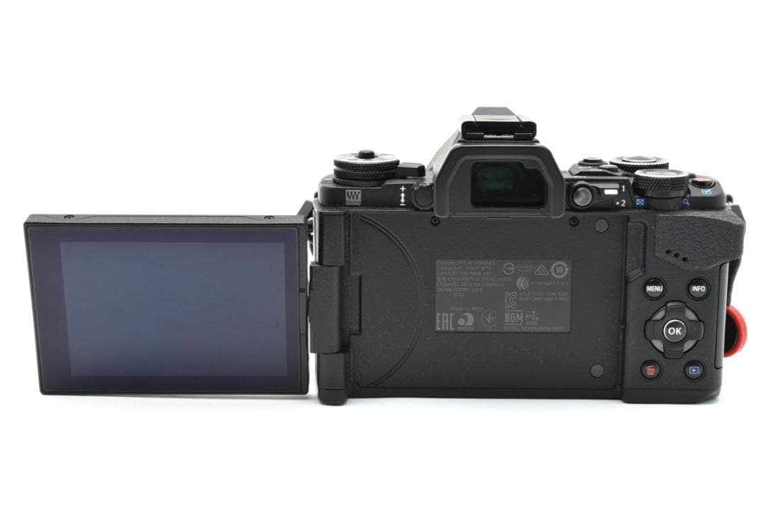 ■ 美品 ■ オリンパス　OLYMPUS E-M5 Mark II ボディ