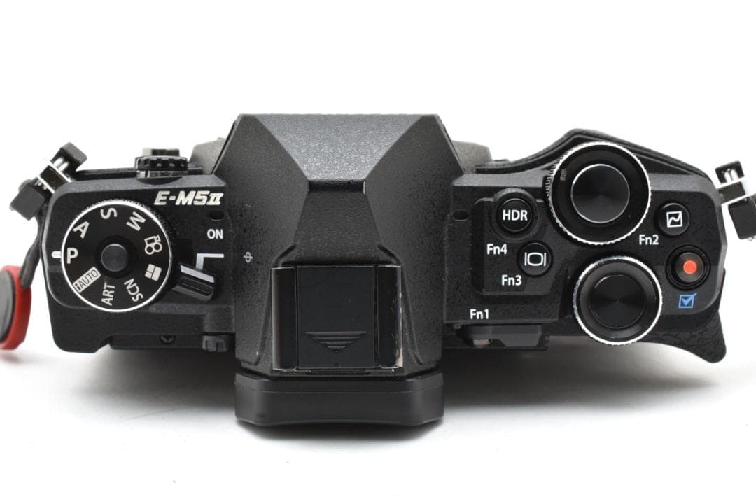 ■ 美品 ■ オリンパス　OLYMPUS E-M5 Mark II ボディ