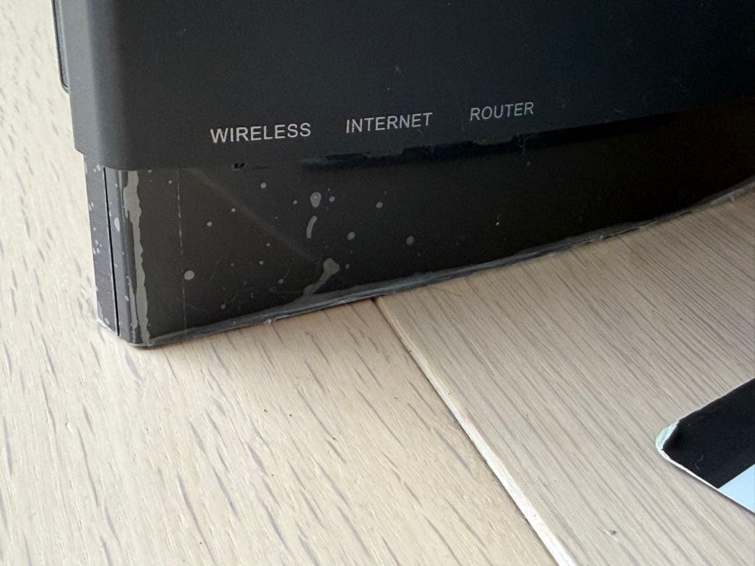 WXR-5700AX7P Wi-Fiルーター　バッファロー 10gポート搭載無線