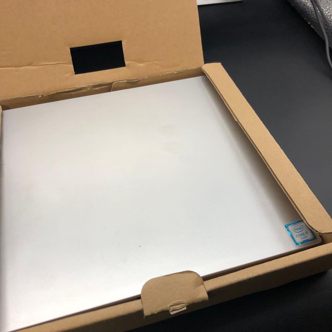 【動作確認済】NEC DA770 一体型デスクトップパソコン　デスクトップPC