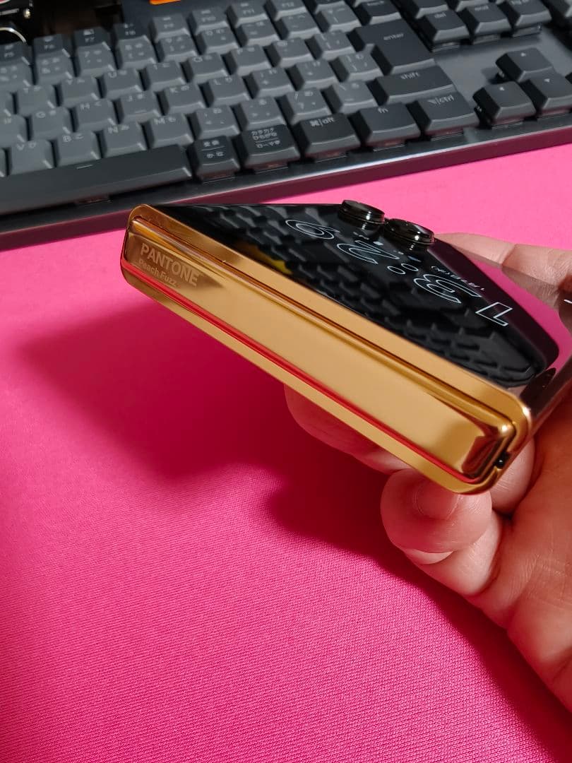 Motorola razr 50 Ultra ピーチフィズ 12GB/512GB