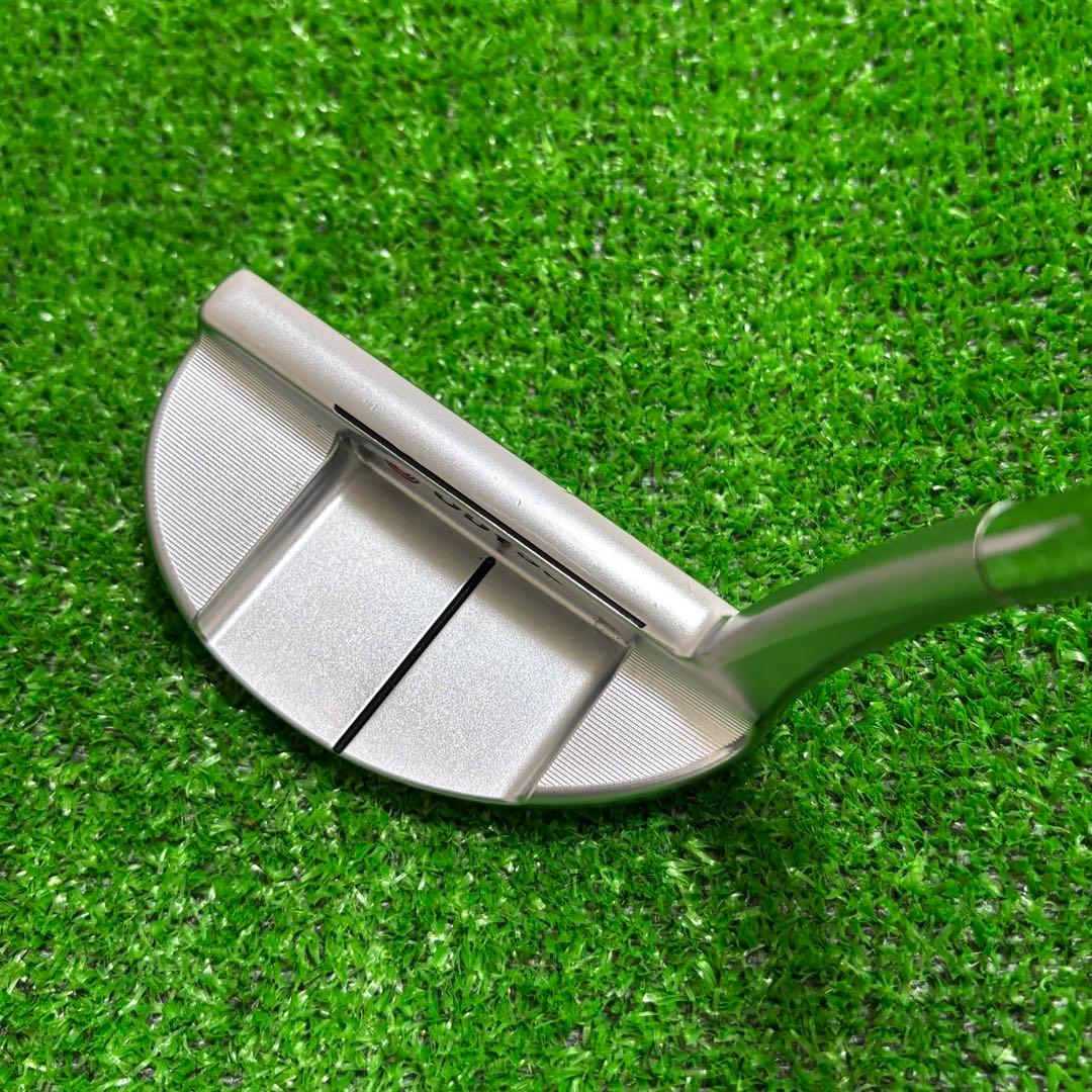 オデッセイ プロタイプ ツアー シリーズ #9 レフティ 左用 33インチ